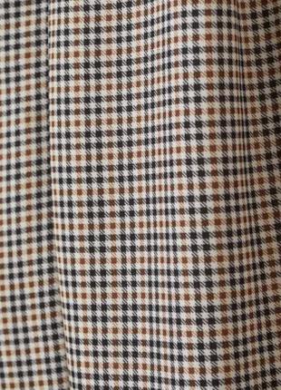 Легкие брюки с высокой посадкой2 фото