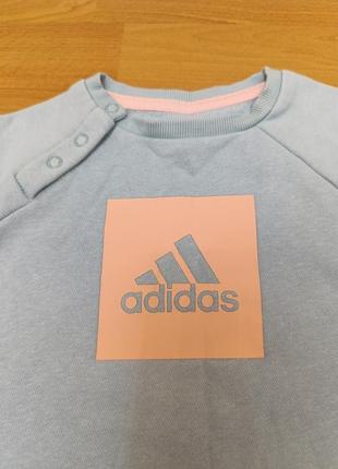 Кофта світшот джемпер adidas8 фото