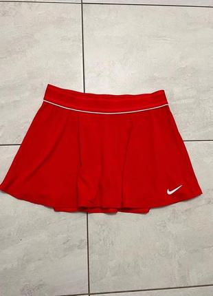 Nike tennis skirt / найк юбка тенистая с шортиками