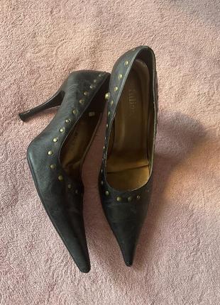 Туфли 38 размер/каблук 10 см