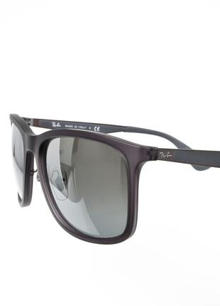 Очки солнцезащитные мужские  ray ban rb4313 6379/88 оригинал4 фото