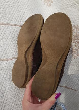 Замшевые стильные качественные ботинки bama8 фото