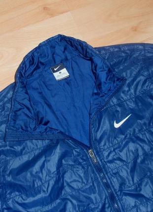 Куртка демисезонная nike alliance jacket under nb original l jordan ck3 фото