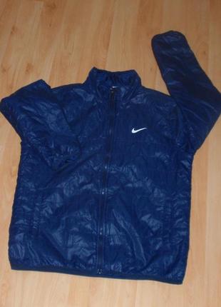 Куртка демисезонная nike alliance jacket under nb original l jordan ck4 фото