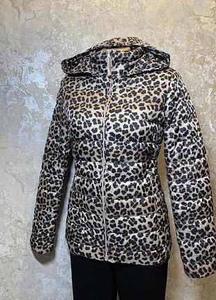 Ветровка ellen amber пуховка