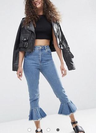 Класні джинси від zara 🌷denim висока посадка