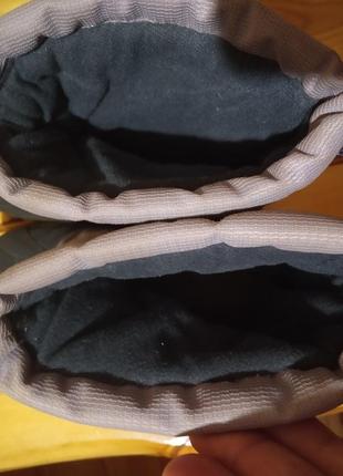 Зимние сапоги на слякоть columbia 32р.4 фото