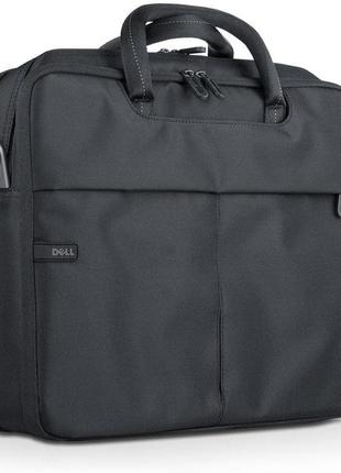 Сумка dell deluxe laptop nylon case 15,6''2 фото