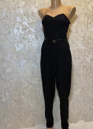 Комбенизон комбез корсет h&m