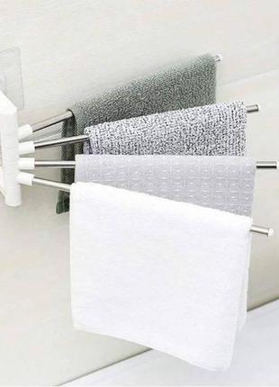 Органайзер для полотенец organiser for towels bathroom