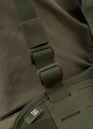M-tac ремені плечові для тактичного пояса elite ranger green7 фото