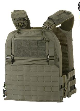 M-tac плитоноска cuirass fast qrs xl gen.ii ranger green