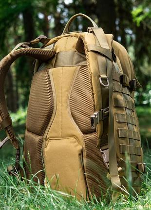 M-tac рюкзак trooper pack coyote10 фото