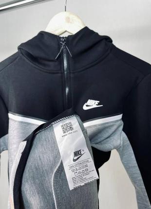 Кофта nike tech fleece4 фото