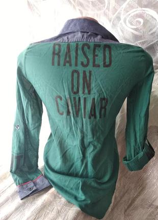 Рубашка - туника 2