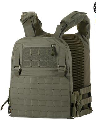 M-tac плитоноска cuirass qrs xl gen.ii ranger green