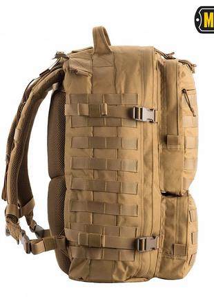 M-tac рюкзак trooper pack coyote6 фото