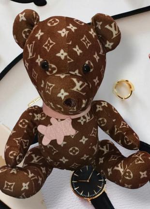 Ведмедик louis vuitton bear