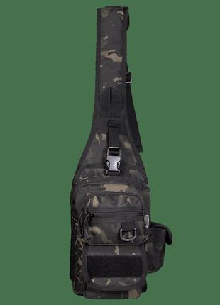 Сумка gunner sling 2.0 multicam black