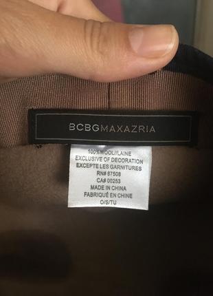 Шапочка bcbgmaxazria 2