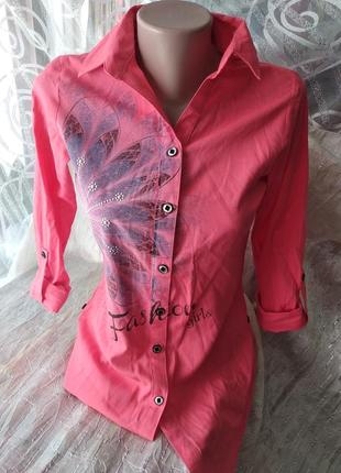 Рубашка - туника