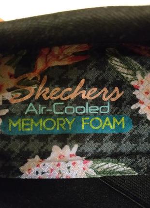 Skechers кеди жіночі memory foam 36 розмір6 фото