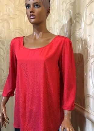 Блуза на зав'язках, maison scotch, розмір 3/l
