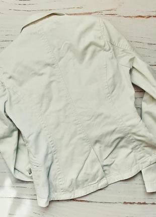 Джинсовий піджак джинсова куртка2 фото