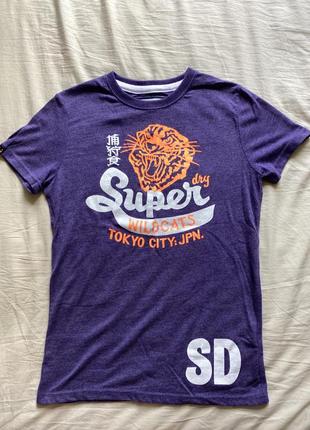 Superdry футболка