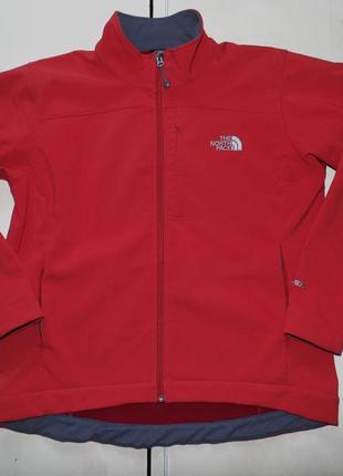 The north face apex soft shell куртка размер l2 фото