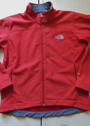 The north face apex soft shell куртка размер l9 фото