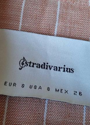 Стильний,трендовий ,подовжений блейзер від stradivarius6 фото