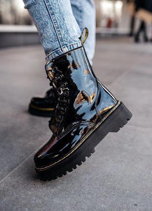 Ботинки dr.martens galaxy черевики6 фото