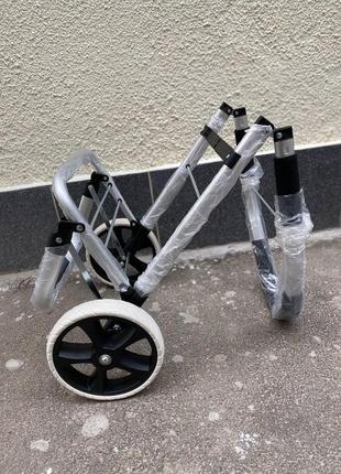 Инновационная раскладная сумка-тележка - кравчучка на колесах 94 см