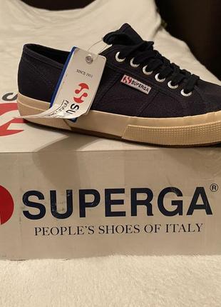 Superga якісні кеди2 фото