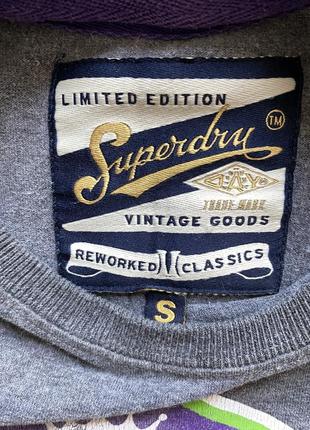 Superdry футболка5 фото