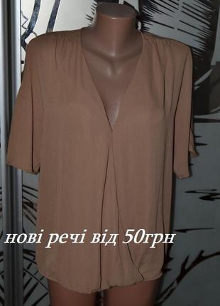 Блузка на запах ovs