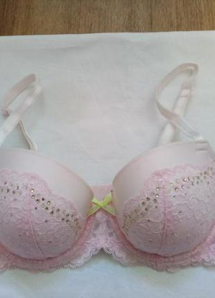 Бюстгальтер victorias secret dream angels 34d/75d