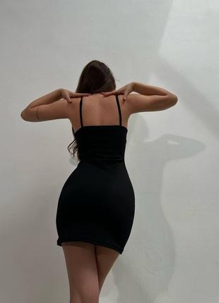 Женское платье вечернее приталенное женское сексуальное платье строгие модные платья однотонные платья9 фото