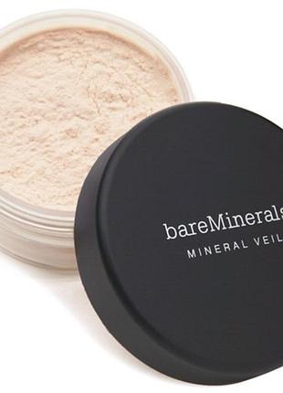 Bareminerals original mineral veil розсипчаста пудра