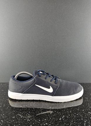 Кроссовки nike sb portmore. размер 448 фото