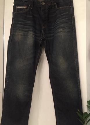 Эффектные плотные джинсы colin’s1 фото