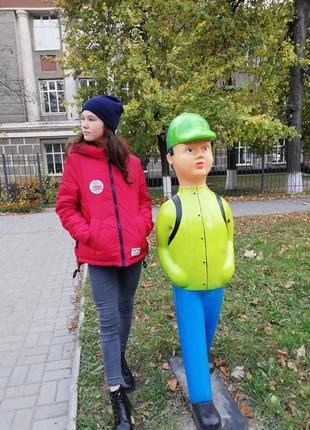 Куртка курточка вітровка