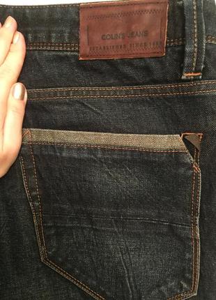 Эффектные плотные джинсы colin’s8 фото