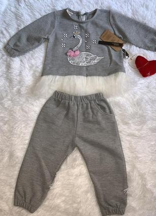 Костюмчик нарядный на девочку