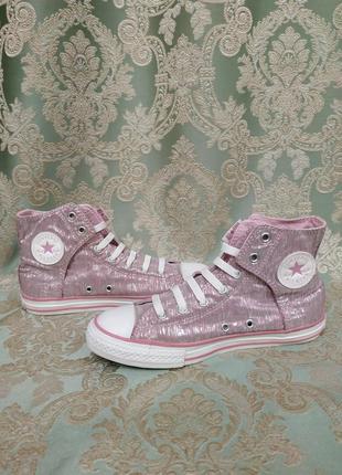 Легендарні кеди converse chuck taylor all star high