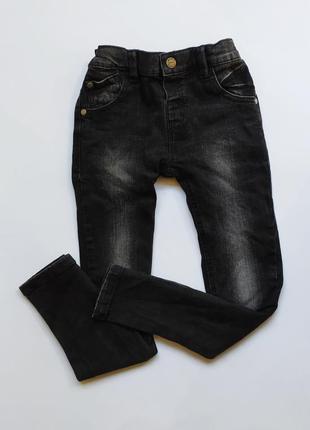 Классные джинсы next, рост 110 см (4-5 лет).2 фото
