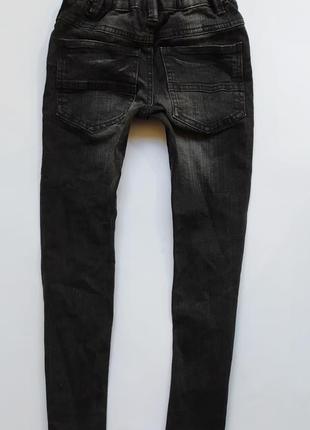 Классные джинсы next, рост 110 см (4-5 лет).6 фото