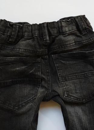 Классные джинсы next, рост 110 см (4-5 лет).7 фото