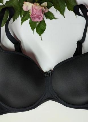 Шикарный бюстгальтер orhideja 188-000 черного цвета спейсер прибалтика орхидея